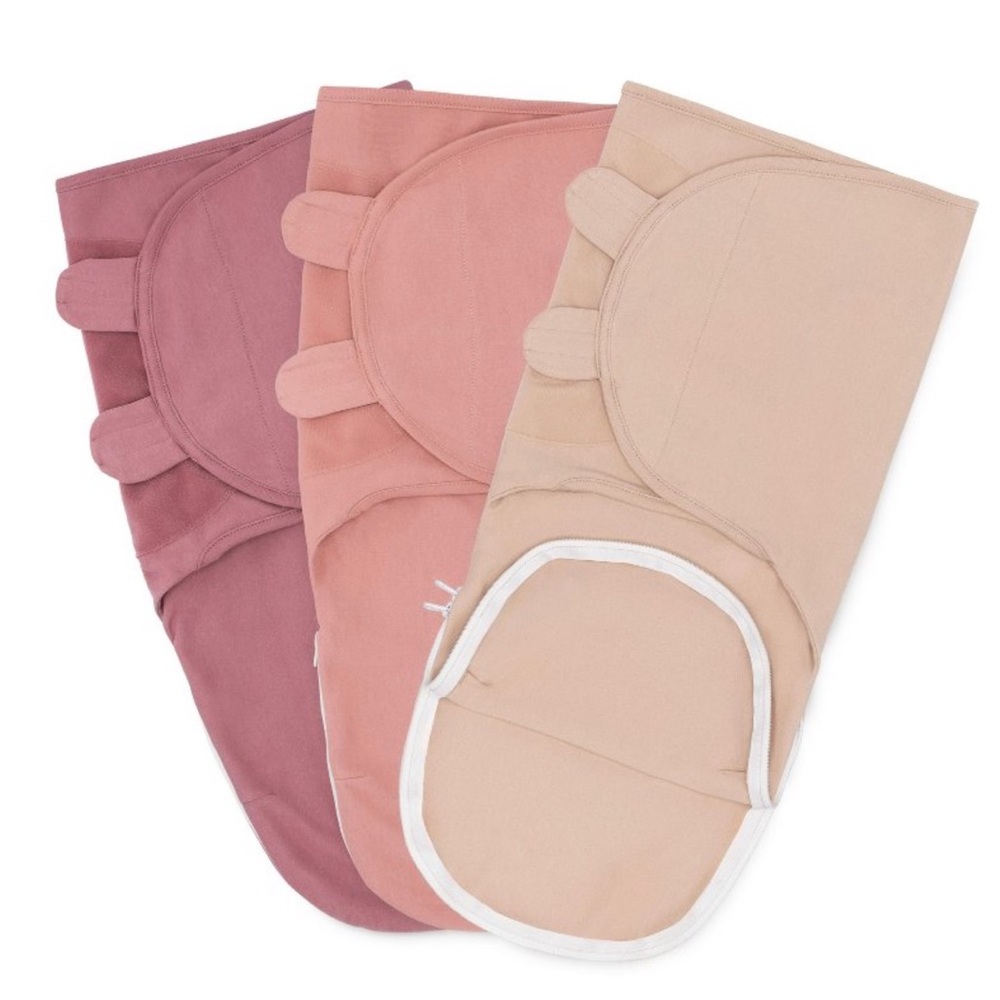 3 Like NEW Swaddles